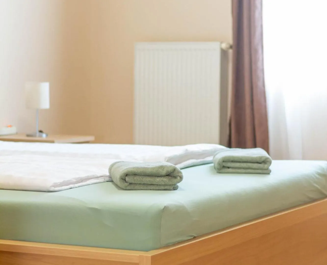 Apartmán Modern Comfort In Jozsef Street By Nw Budapešť