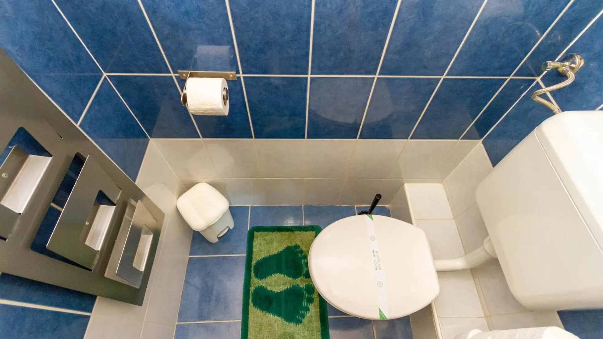 Apartmán Modern Comfort In Jozsef Street By Nw Budapešť Maďarsko