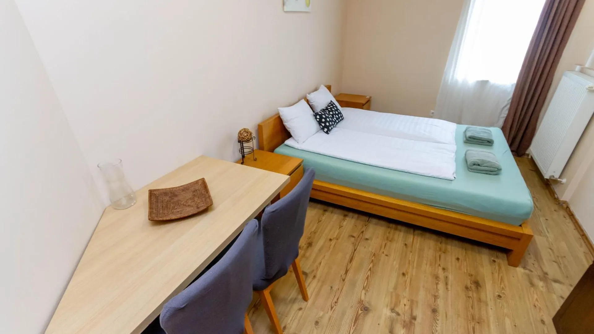 Apartmán Modern Comfort In Jozsef Street By Nw Budapešť