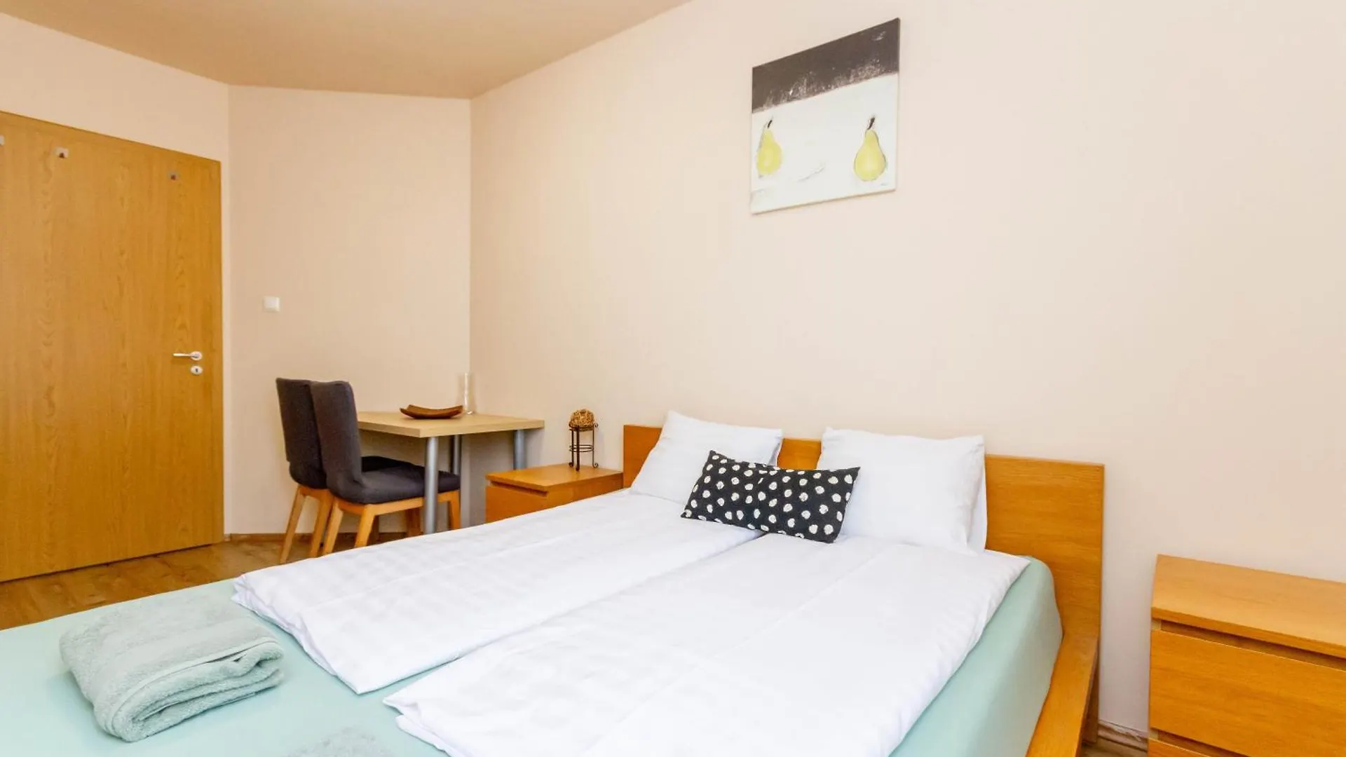 Modern Comfort In Jozsef Street By Nw Budapest